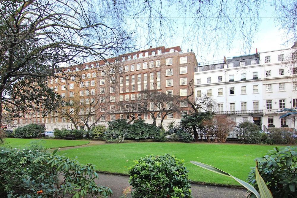 London Lifestyle Apartments Knightsbridge Exteriér fotografie